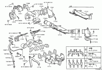 HILUX LN165R-TRMDXW KDN1##,LN1##,RZN168,173
