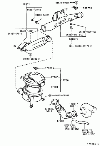 HILUX LN165L-PRMSXW KDN1##,LN1##,RZN168,173