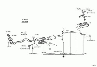 COROLLA LB AE111R-GLMDKZ AE11#,EE110