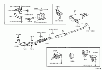 CAMRY ( SED) MCV10R-AEPGKN SXV1#,VCV10,MCV10