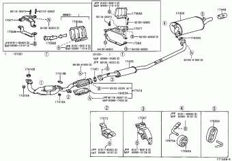 CAMRY MCV20L-CEMNKA SXV20,MCV20