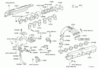 LAND CRUISER 100 HDJ100L-GNPEX FZJ10#,HDJ100,HZJ105,UZJ100