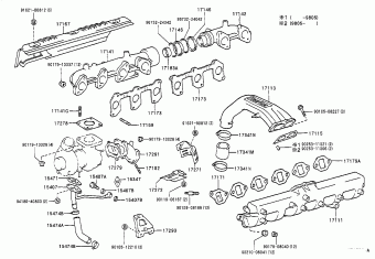 LAND CRUISER HDJ80R-GNMEX FJ80,HDJ80,HZJ80,FZJ80