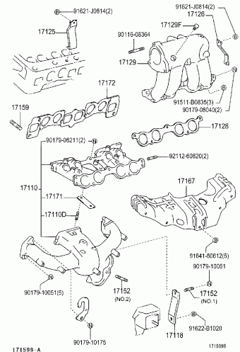 TOWNACE/LITEACE KR42R-RCMREQ CR4#,KR4#,SR40