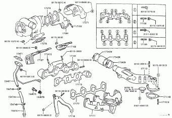 HIACE/HIACE S.B.V LXH28L-SBMRXW KLH1#,2#,LXH1#,2#,RCH1#,2#