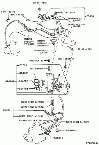 HILUX LN165L-PRMSXW KDN1##,LN1##,RZN168,173
