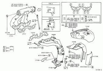 CAMRY SXV20L-CEPNKA SXV20,MCV20