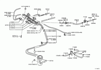 CAMRY MCV20L-AEPGKA SXV2#,MCV2#