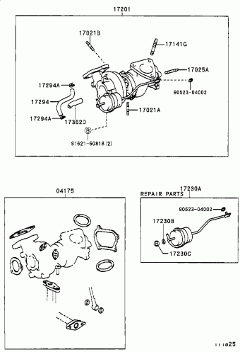 DYNA200 BU142L-TKMNXW3 03.2000
