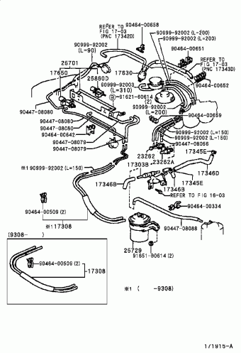 CAMRY (SED) VCV10L-AEPGKW SXV1#,VCV1#