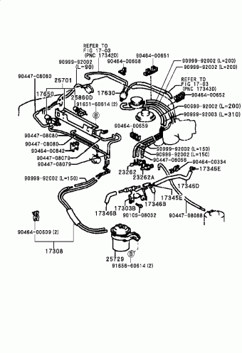 CAMRY VCV10L-CWPNKA SXV10,VCV10,MCV10