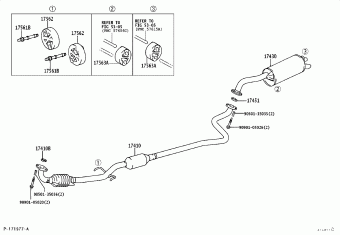 YARIS/ECHO (3D,5D) SCP10R-AHPRK NCP1#,SCP10