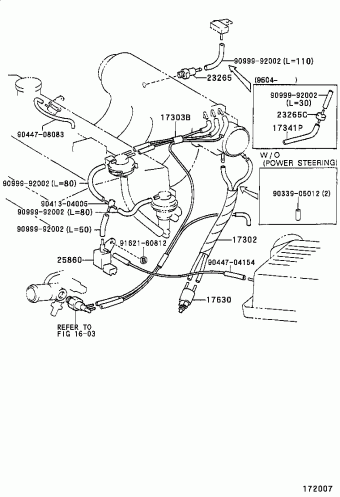 TERCEL EL53L-ADHBKA EL53