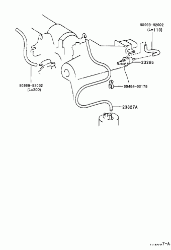 LAND CRUISER 90 RZJ95L-GKPNKV KZJ9#,LJ9#,RZJ9#,VZJ9#