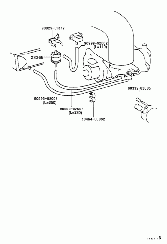 LAND CRUISER 90 KZJ95R-GKPNTQ KZJ9#,LJ9#,RZJ9#,VZJ9#