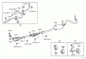 TACOMA VZN195L-CRPDKAB RZN140,150,19#,VZN150,195