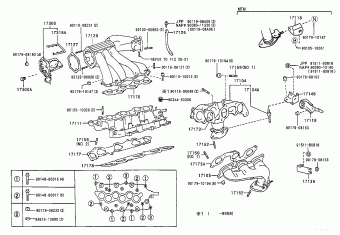 CAMRY MCV20L-CEMNKA SXV20,MCV20