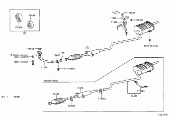 COROLLA HB/LB WZE110L-DLMNSW 12.1999