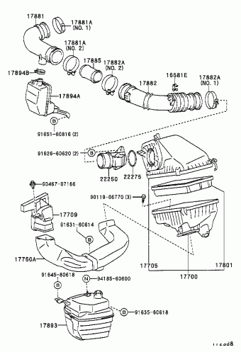 COROLLA SED/WG WZE110L-AEMDSW 01.2000