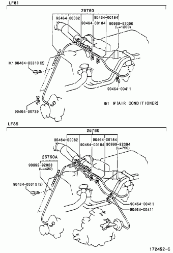 T.U.V LF85R-HRMNSN 09.2003