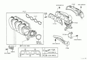COROLLA SED/WG ZZE111L-GEMDKB AE11#,CE110,EE11#,ZZE11#