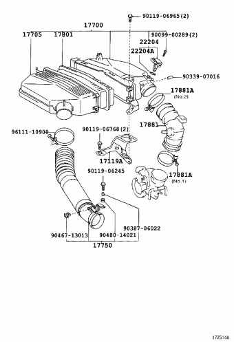 RAV4 ACA21R-AWPNKQ ACA2#,CLA2#,ZCA2#