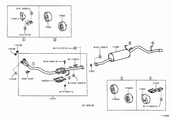 HILUX RZN173L-CRMDKW KDN1##,LN1##,RZN168,173