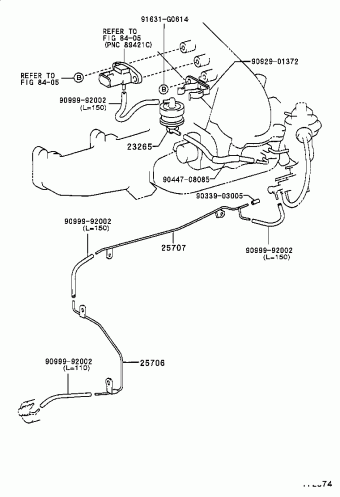 LAND CRUISER 90 KZJ95R-GKPETE KZJ9#,LJ9#,RZJ9#,VZJ9#