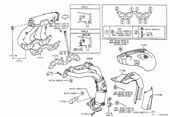 CAMRY SXV20L-CEMDKA SXV20,MCV20