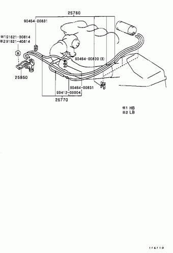 COROLLA HB/LB WZE110L-AGMDSW 02.2000