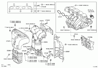 RAV4 ACA21R-AWPNKQ ACA2#,CLA2#,ZCA2#