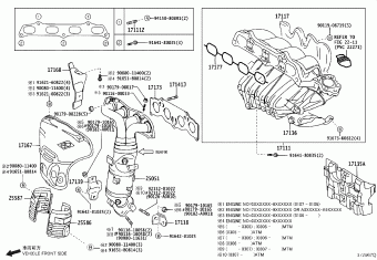 CAMRY ACV30L-AEPSKA ACV30,MCV3#