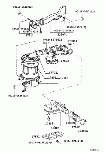 HILUX RZN169L-PRMDK 08.2002