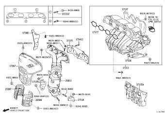 CAMRY ACV30L-AEPNKW ACV3#,MCV30
