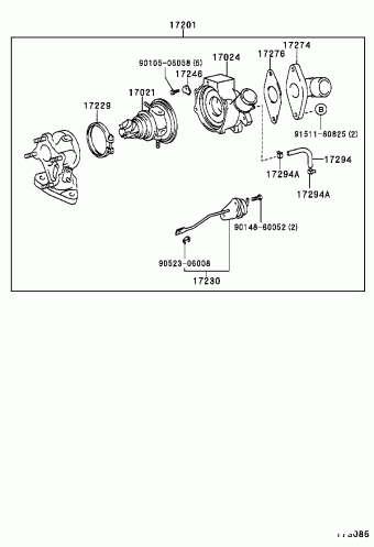 COROLLA HB CDE120L-AHMDYW CDE120,NDE120,ZZE12#