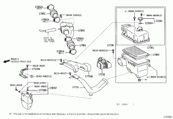 CAMRY MCV30L-AEPGKW ACV3#,MCV30