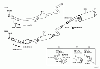 YARIS NCP10L-AHMNKW NCP1#,NLP10,SCP10