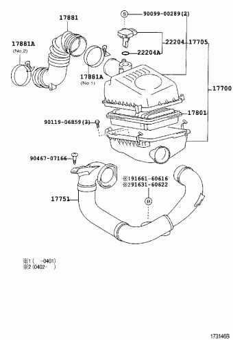 COROLLA SED/WG ZZE121L-AEMNKW CDE120,NDE120,ZZE12#
