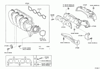 COROLLA HB ZZE121R-DHMNKW CDE120,NDE120,ZZE12#