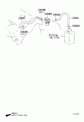 COROLLA SED/WG ZZE121L-DEPNKW CDE120,NDE120,ZZE12#