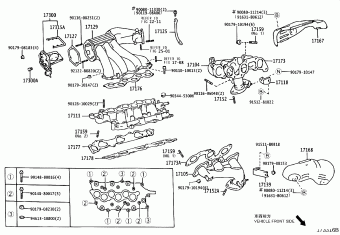 CAMRY MCV36L-DEPDKV ACV36,MCV36
