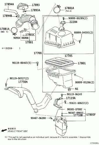 CAMRY ACV30L-AEMSKA ACV30,MCV3#