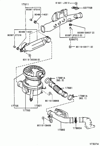 HILUX LN166L-PRMDSV 01.1998