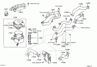LAND CRUISER 100 HDJ100L-GNPEZW HDJ100,UZJ100