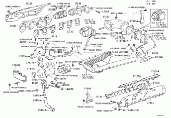LAND CRUISER 100 HDJ100L-GNAEZ FZJ10#,HDJ100,HZJ105,UZJ100