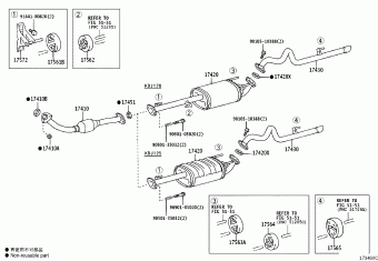 LAND CRUISER PRADO KDJ125L-GJFEYW GRJ12#,KDJ12#