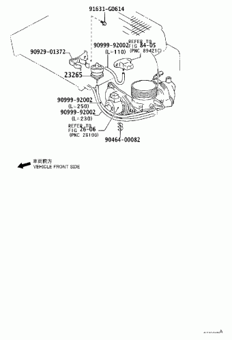 4RUNNER KZN215L-GKPZT GRN21#,KZN215