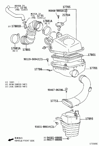 AVENSIS ZZT251R-ALMEKW ADT25#,AZT25#,CDT250,ZZT25#
