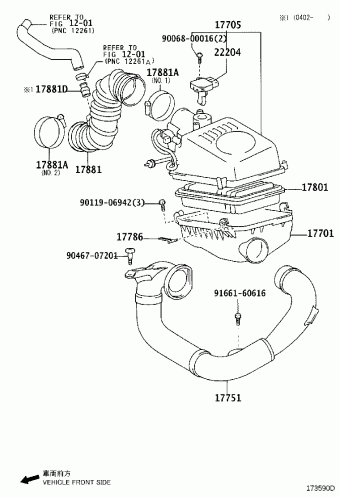 AVENSIS ZZT250L-AEMEKW ADT25#,AZT25#,CDT250,ZZT25#