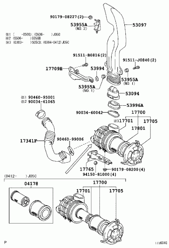 DYNA XZU420R-TKFRSN3 BU4##,WU4##,XZU4##